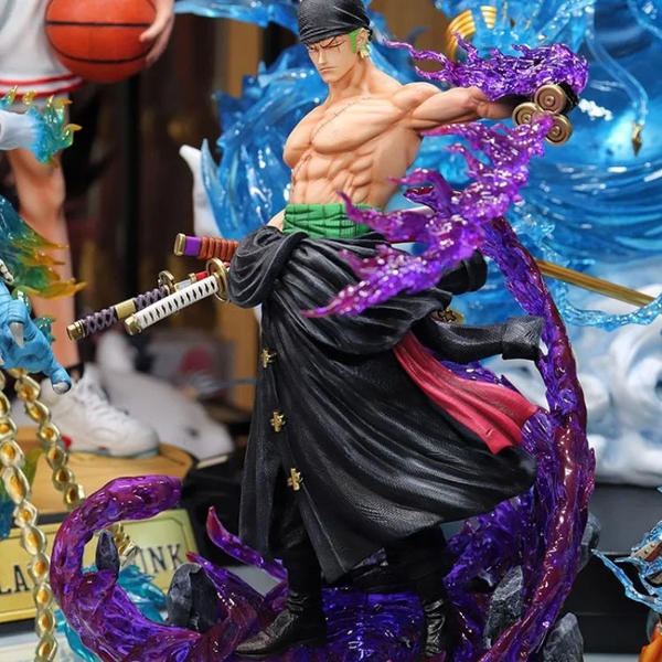 Action Figure Zoro 30cm - One Piece