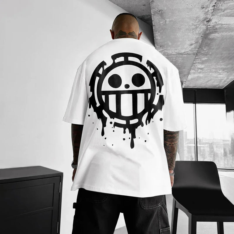 T-Shirt Trafalgar Law - One Piece